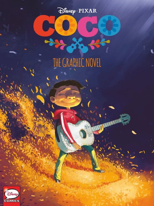 Title details for Coco by Disney Book Group, LLC - Wait list
